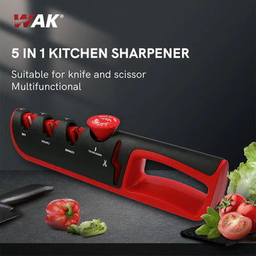 5 in 1 Knife Sharpener