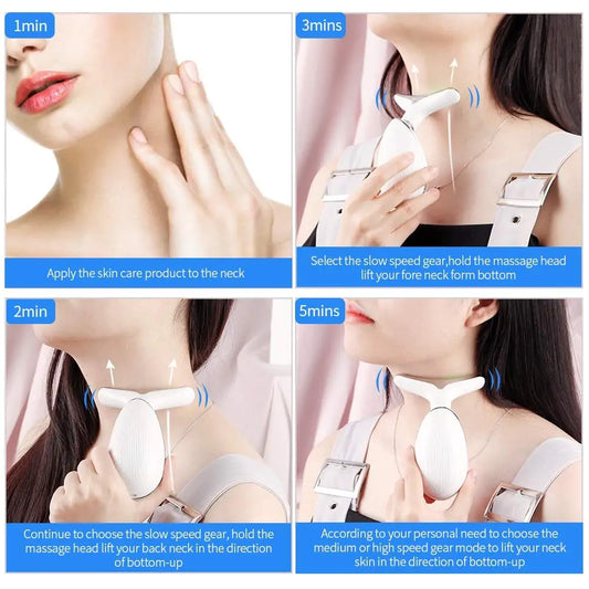 Neck Beauty Device